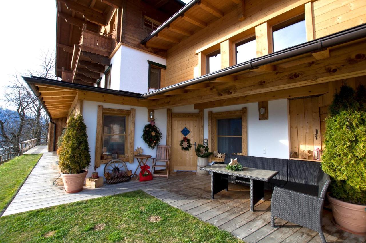 Appartements Wallner Uttendorf Exterior foto