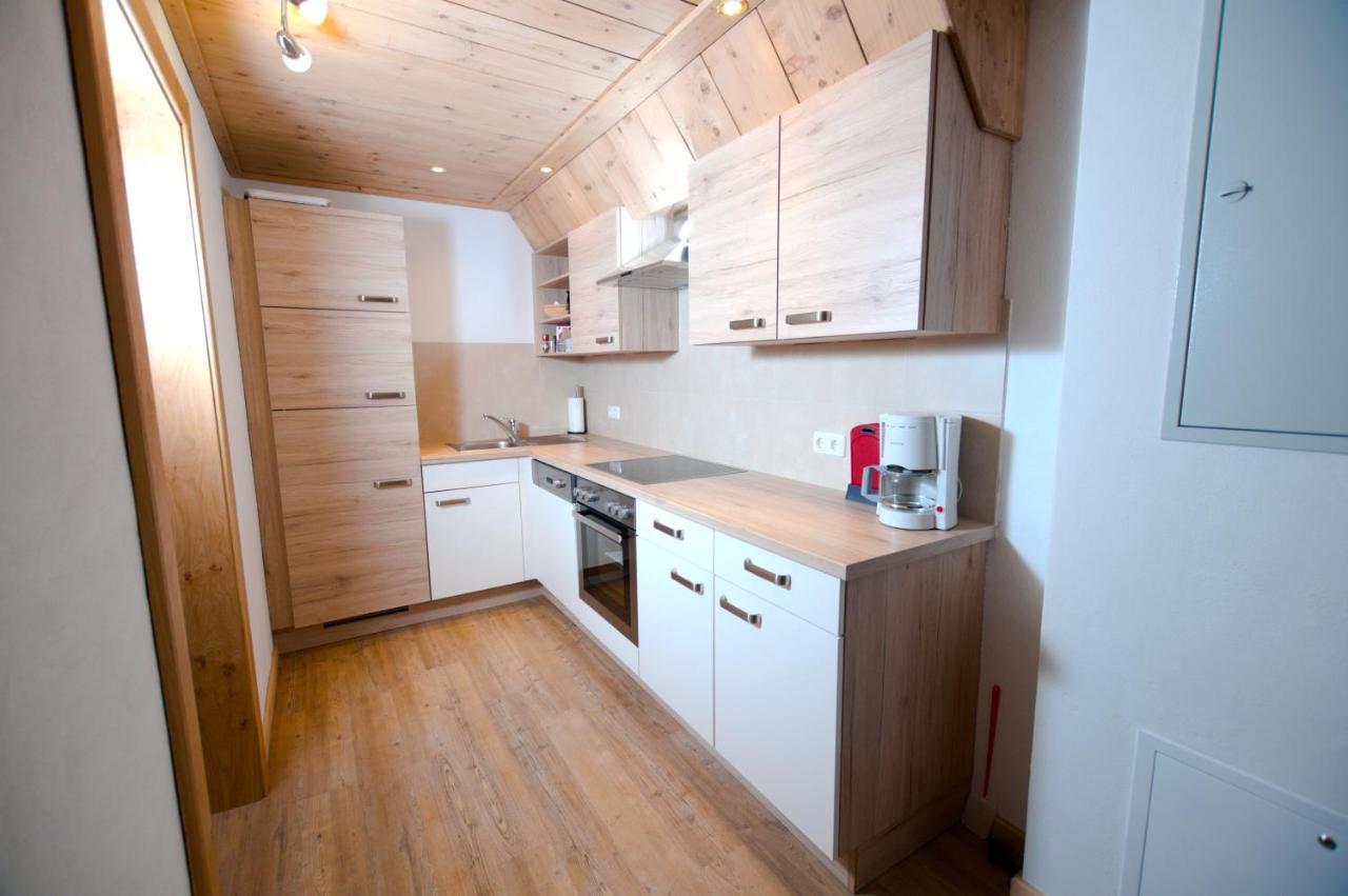 Appartements Wallner Uttendorf Exterior foto