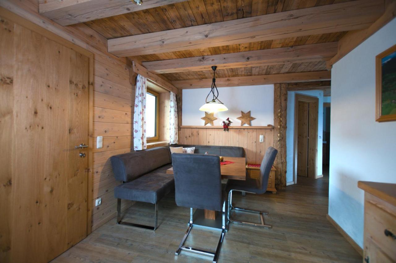 Appartements Wallner Uttendorf Exterior foto