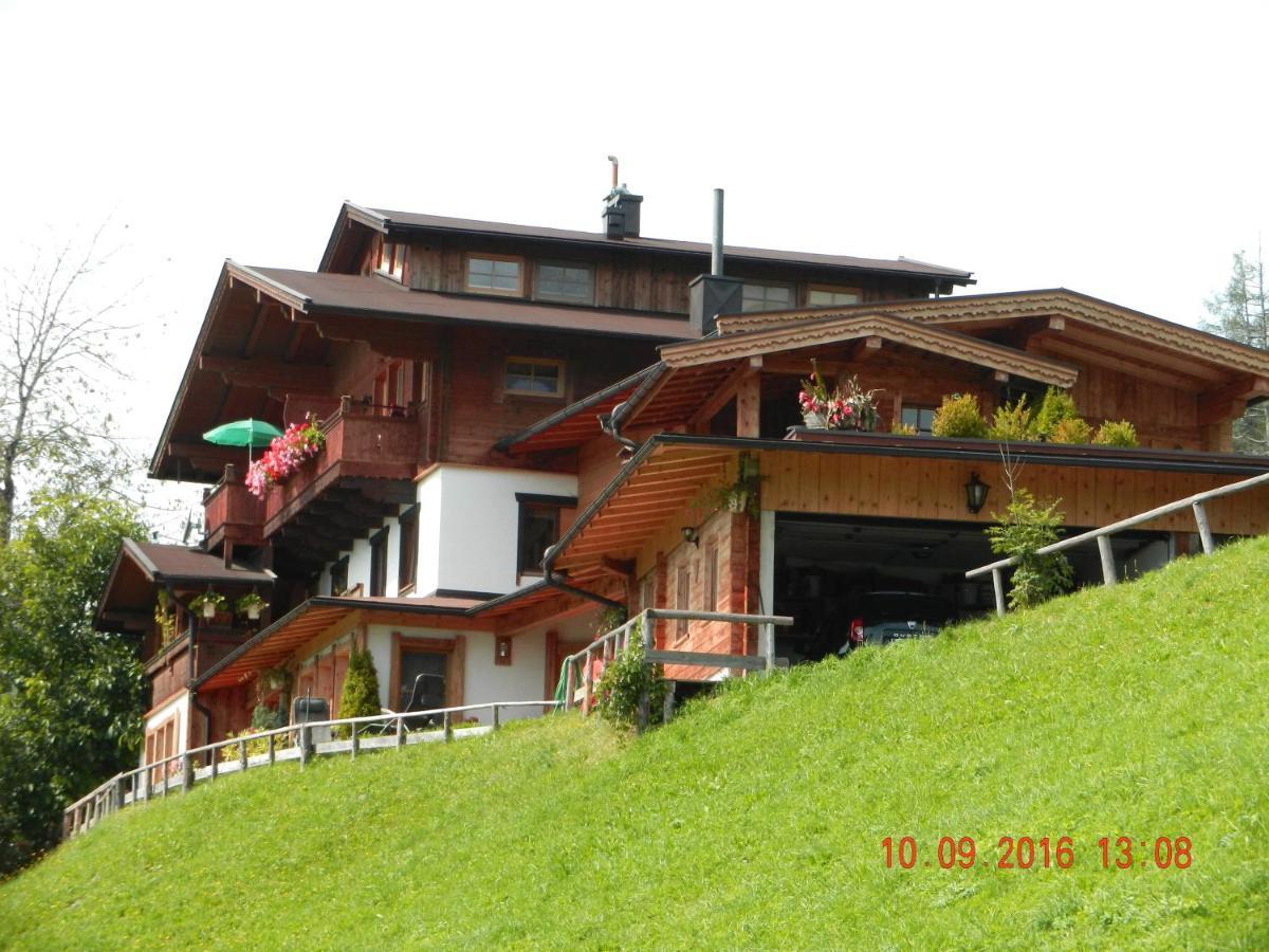 Appartements Wallner Uttendorf Exterior foto